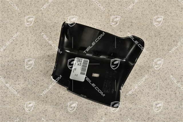 Blende für Heckleuchte / Heckblende, Mitte, R