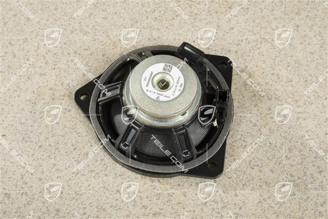 Mittelton-Lautsprecher, Tür, Top-Premium sound system, L=R