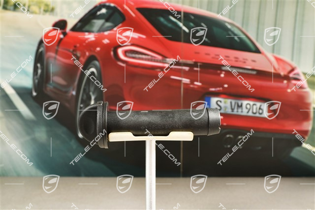 Zabezpieczenie montażowe schowka za przednimi siedzeniami, L=R