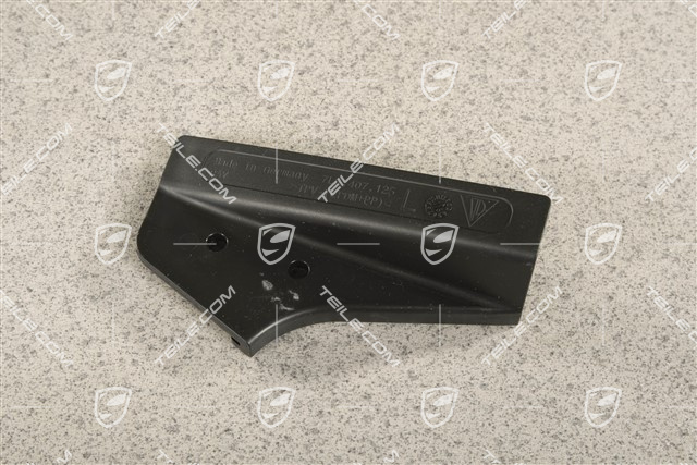 S / Turbo, Spoiler / Stone chip guard, L