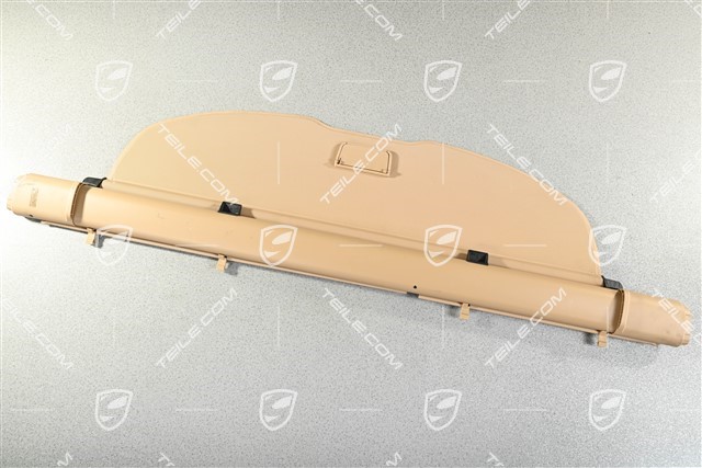 Kofferraumabdeckung, Luxorbeige