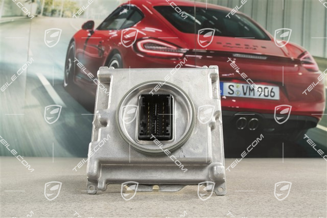 Control unit / module for LED Headlight