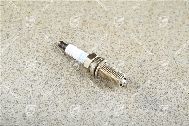 V8 Turbo, Zündkerze / Zuendkerze FR 6 NPP, M14 x 1,25 x 26,5, BERU