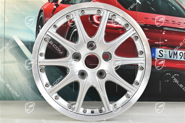 18-inch GT3 Sport Design wheel, 7,5J x 18 ET50