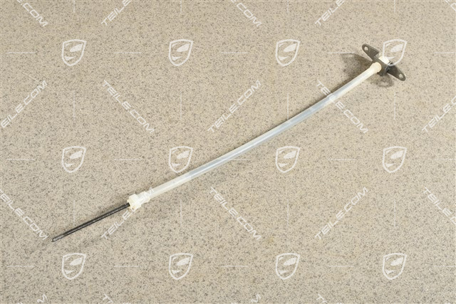 Drive shaft / cable, front seat, height adjustment, L=R