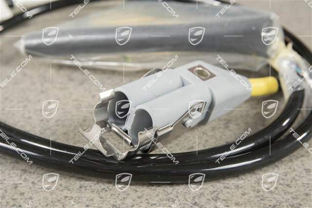 Repair kit harness, front, L