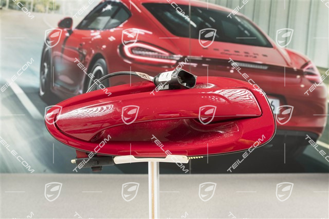 Turgriff, komplett, R