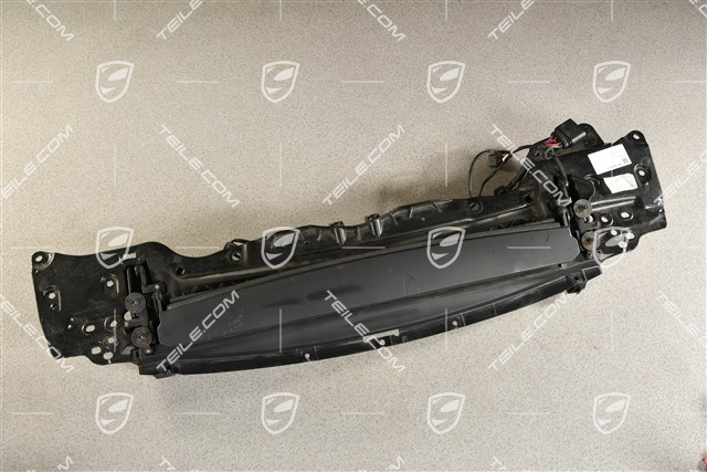 Convertible, Spoiler drive unit, complete