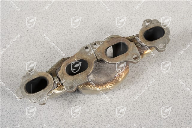 Exhaust mainfold, MDC.UA, Turbo, L