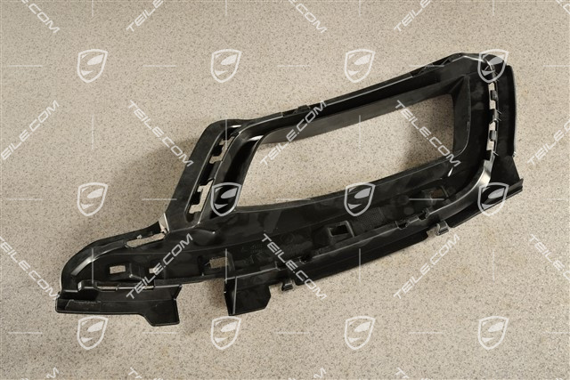 Turbo, Wylot powietrza tylnego zderzaka, R