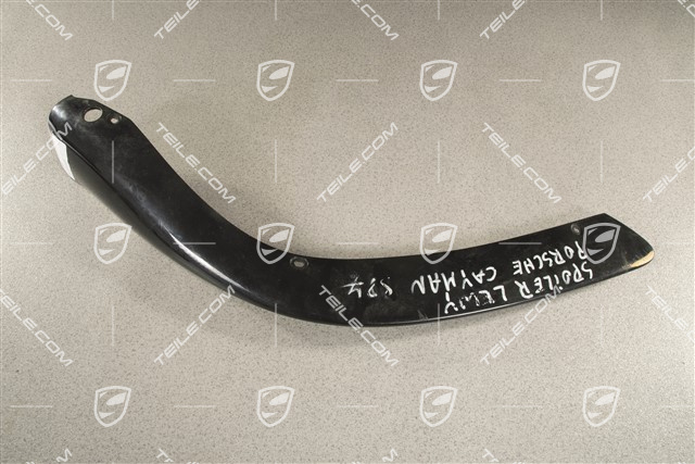 Front spoiler, AeroKit Cayman, L
