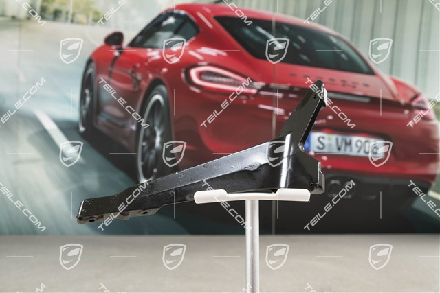 Ramię lusterka drzwi, ramie dolne, Sport design, Spyder, L