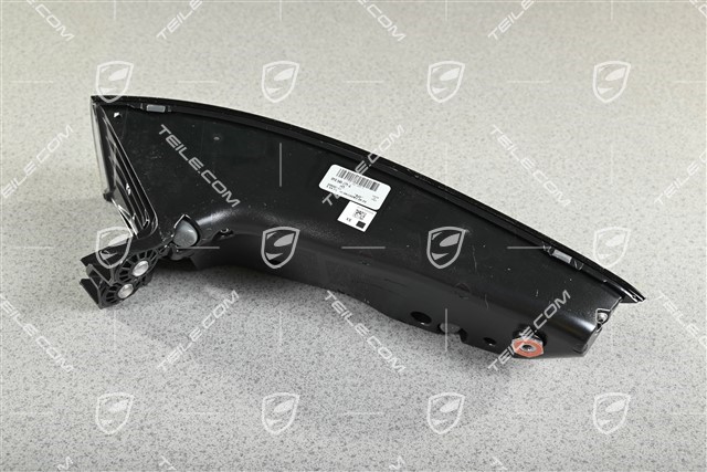 Heckleuchte, aussen, Exclusive, Schwarz, L