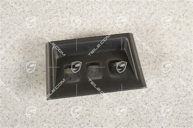 Trim for centre console, Coupe