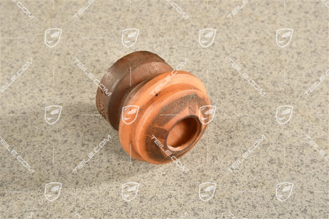 Zusatzfeder (Anschlagpuffer)