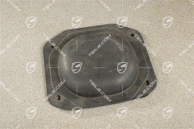 Deckel, C4/C4S/Turbo/GT2/GT3