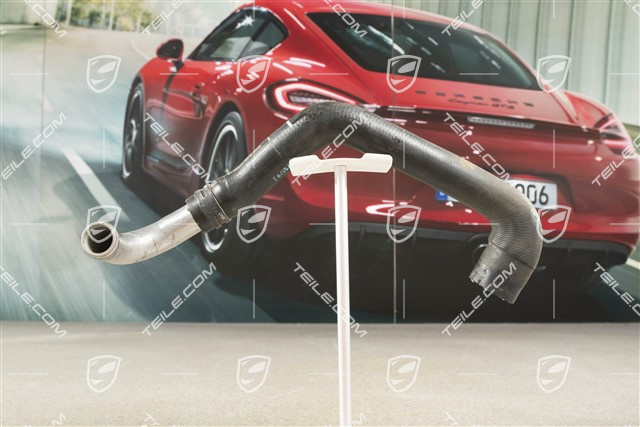 Hose, Turbo