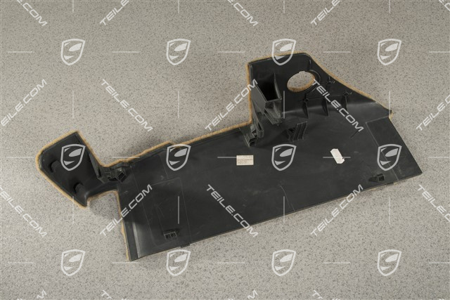 Verkleidung, Sitzgestell, Beifahrerseite, Sandbeige, R