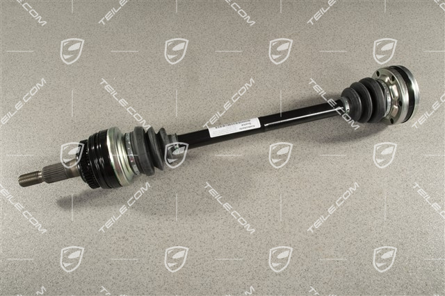 Drive shaft, Turbo / Turbo-Look, L=R