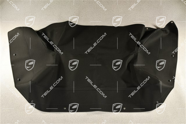 Cabrio, Verdeckhuelle, Schwarz