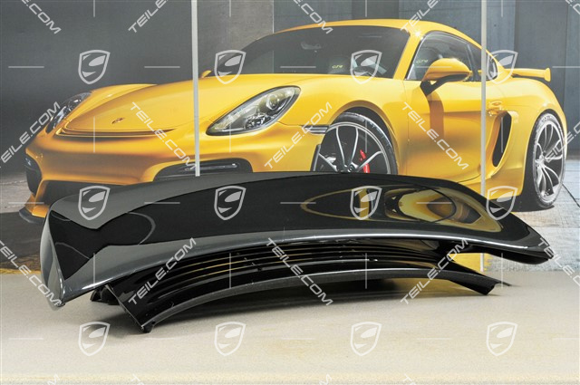 Motordeckel Aero Kit Turbo, inkl. Heckspoiler, komplett