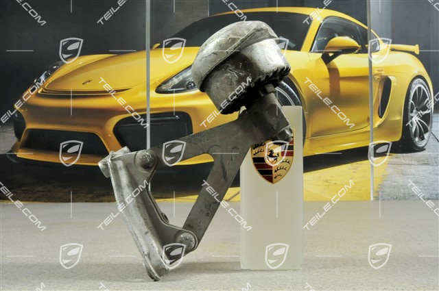 Getriebekonsole, Boxster S, L Getriebekonsole, Boxster S, L