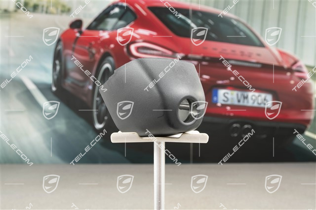 Blenda, Real Top View