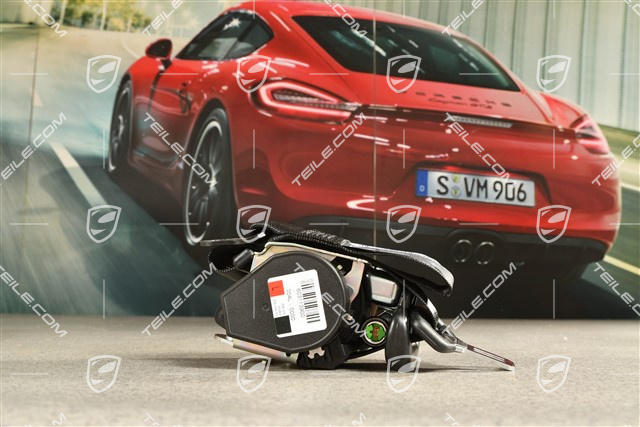 Sicherheitsgurt, vorne, Coupe, L