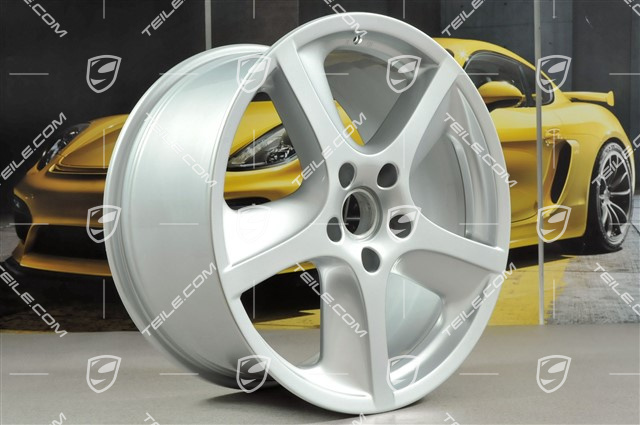20" Felga Sport Techno, 10J x 20 ET55
