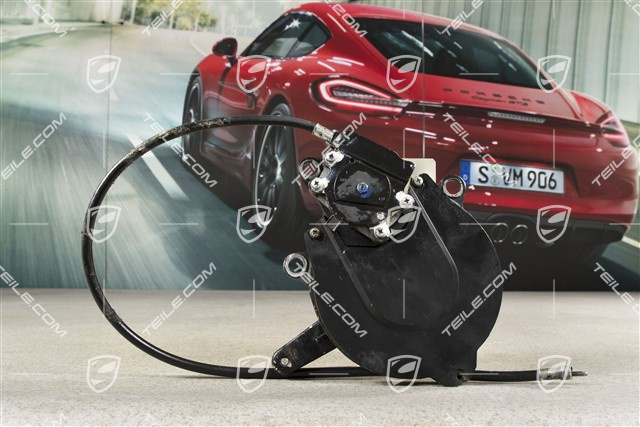 Mechanizm otwierania dachu, L