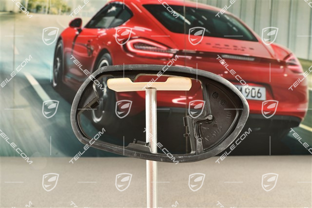 Dichtung, Aussenspiegel, Spiegelfuss, R