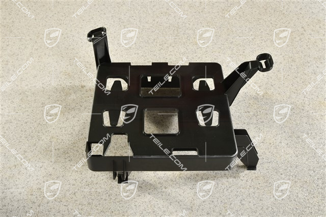 Conrol unit support bracket