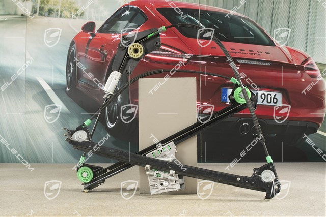 Fensterheber, Ohne Motor, R