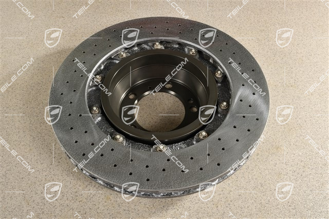 PCCB Keramik Bremsscheibe, Turbo, L
