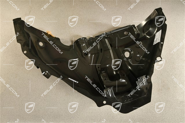 Reperaturka nadkola tylnego, poszycie wewnętrzne, R