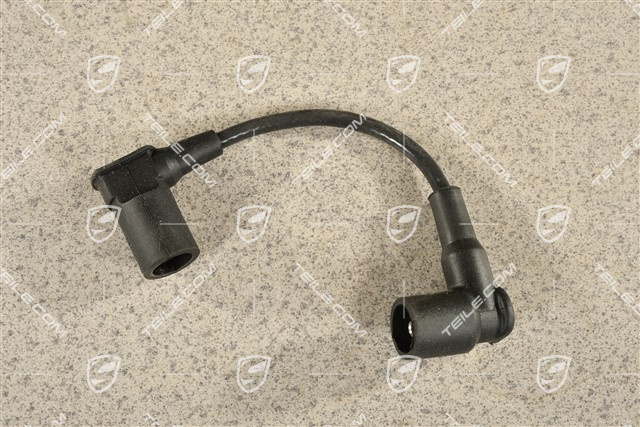 Ignition lead, Ignition coil --> Ignition distributor cap