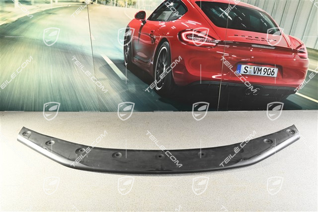 GT3 RS spoiler przedniego zderzaka / dokładka