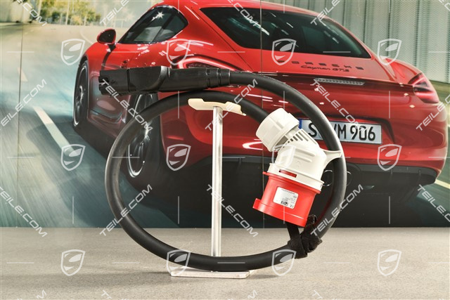 Connecting line / Charging cable with socket, CEE 3P 32A/400V