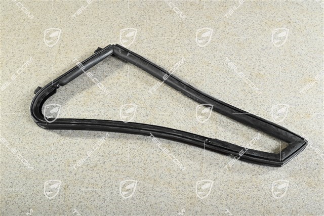 Sealing frame for Small side window, Targa, L