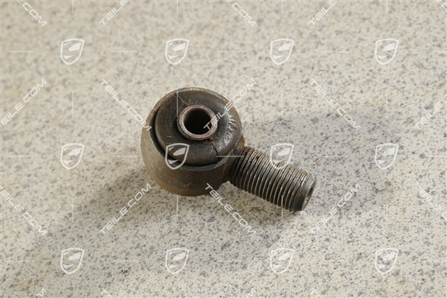Steering rod pivot / axial joint, L=R