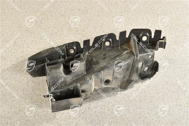 Ślizg zderzaka, przód, L