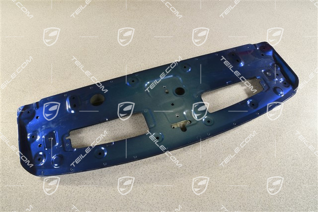 Rear lid / engine lid