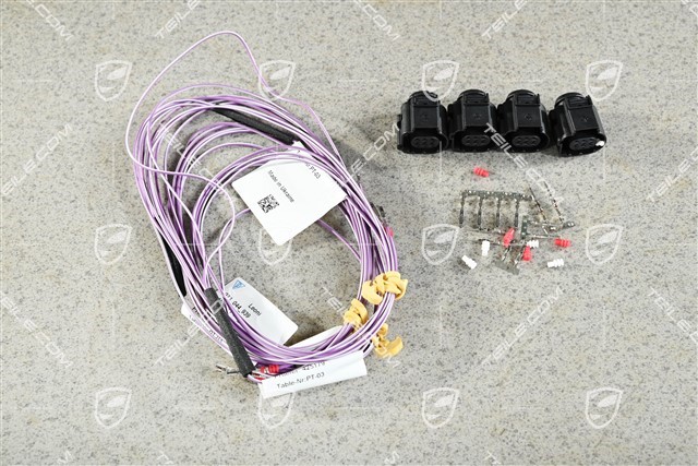 WIRE SET REAR LIGHT