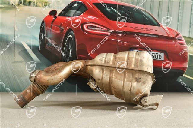 Silencer, Carrera S/4S, R