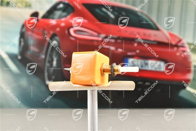 Potentiometer, Wischerintervall