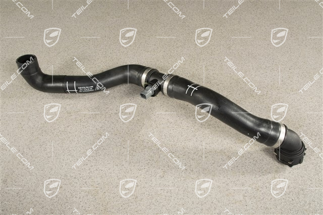 S 3,6L, Watercooling system, supply hose, with temperature sensor