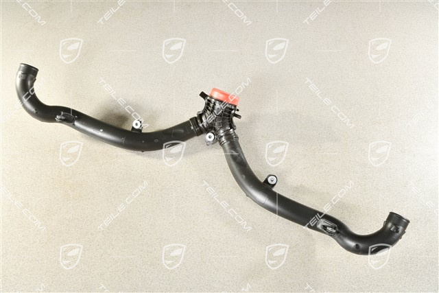 Intake pressure pipe Y-pipe, S / Turbo / GTS