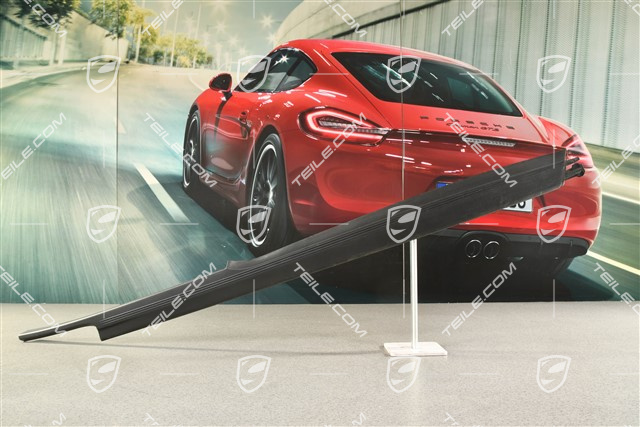 Bonnet egde covering, R