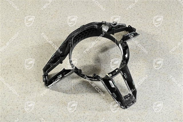 Blende, Lenkrad, Carbon