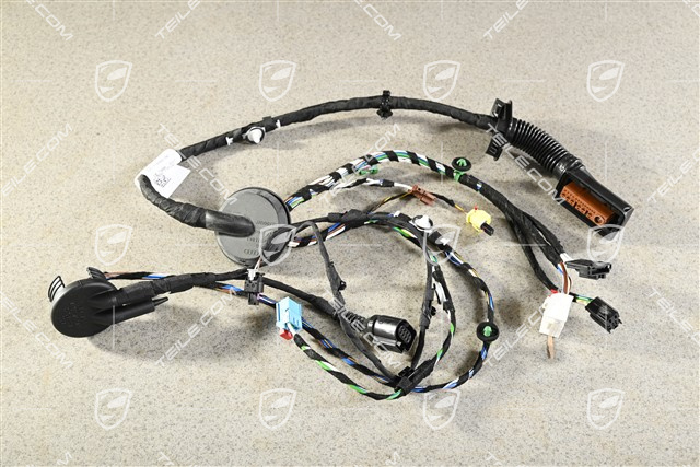 Kabelstrang Vordertür, soundpaket Basis, L